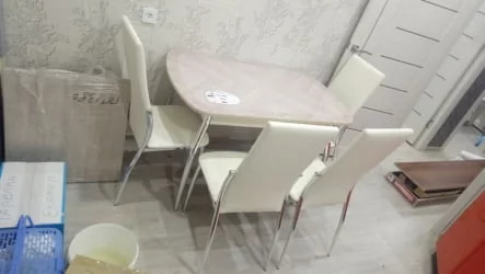 Раздвижной стол Орфей 30.10 Дуб Кобург