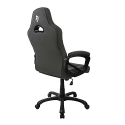 Геймерское кресло Ароззи Ензо Вовен Фабриc Блаcк Грей / Arozzi Enzo Woven Fabric Black Grey