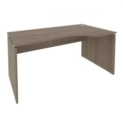 Стол криволинейный правый СТЙЛЕ Л.СА-1 Пр Вяз Благородный / STYLE