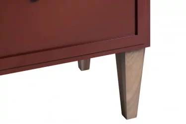 Тумба детская Нортон (ТП) Кармин / Norton