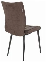 Стулья для кухни Бюрократ КФ-4 коричневый Лигхт 10 2 шт. / KF-4 Light