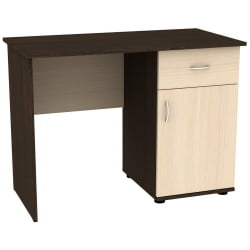 Стол Алиса(Т12)743х1000х522ручкаскоба96мм(Венге-ДМ) / Алиса(T12)743х1000х522ручкаскоба96мм(Венге-ДМ)