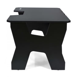 Стол геймерский НЕК ГАМЕР2/ДС/Н Черный / NEK GAMER2/DS/N