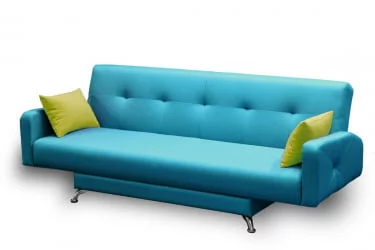 Диван МАНГО 3 (3 категория) Нео Азуре Нео Эппл / MANGO