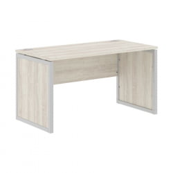 Стол письменный КСТЕН-КП КСКПСТ 147 Сосна Эдмонт Серый / XTEN-QP XQPST