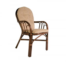 Стул 04/16 орех матовый