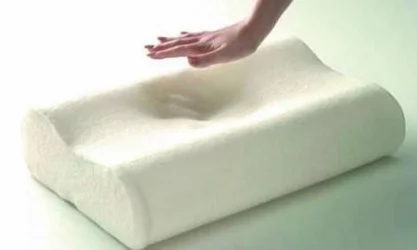 Подушка Меморй Форма Ергономика (высота 8 см) / Memory Forma Ergonomica