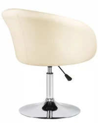 Кресло ДОБРИН ЕДИСОН Кремовый / DOBRIN EDISON