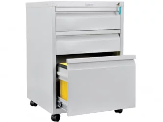 Тумба мобильная Тумба БФC-70/3 (АП-1) / BFC-70/3 (AP-1)