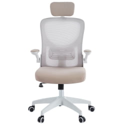 Кресло руководителя CХАИРМАН CХ633 Бежевый / CHAIRMAN CH633