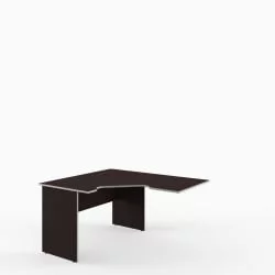 Рабочая станция правая СВФ27416201 Темный дуб / SWF27416201