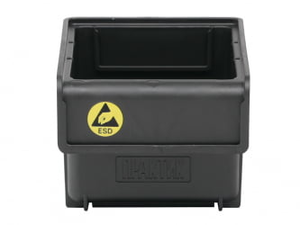 Ящик пластиковый Практик ЕСД 170кс105кс80 / ESD 170x105x80