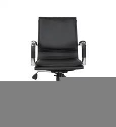 Кресло руководителя CЛГ-617 ЛКСХ-Б Блаcк / CLG-617 LXH-B Black