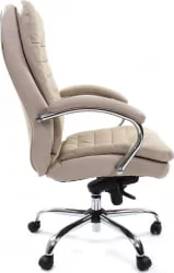 Кресло руководителя CХАИРМАН 795 белый / CHAIRMAN
