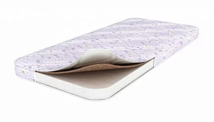 Матрас Адвентуре (Приключение) 80х160 съемный чехол / Adventure