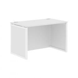 Стол письменный КСТЕН-КП КСКПСТ 127Х Белый / XTEN-QP XQPST 127H
