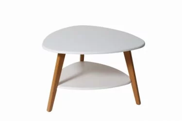 Стол в гостиную Бруклин Белый