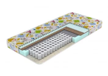 Матрас Совенок Принт 60х120 / Print