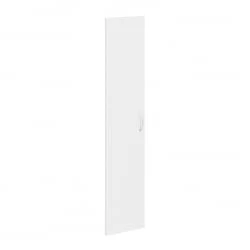 Дверь высокая левая СД-5Б Л (Белый) / SD-5B L