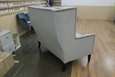 Диван тканевый Гвинз Серый