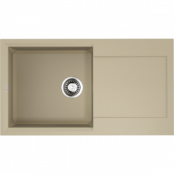 Мойка Омоикири Сакаиме 78-Ч Тетогранит/Шампань / Omoikiri Sakaime 78-Ch Tetogranit/Шампань