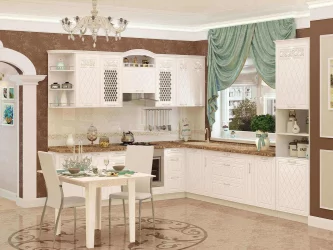 Модульная кухня СП 03.1 Тиффани