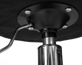 Табурет мастера ДОБРИН БИЛЛЙ Белый / DOBRIN BILLY