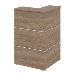 Модуль угловой высокий внешний левый ОНИКС О.Р-МУ.ВНЕ(Л) Дуб Аризона / ONIX О.R-MU.VNE(L)