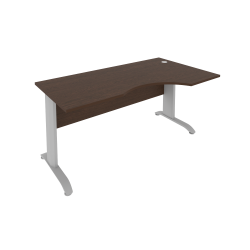 Стол криволинейный правый Рива ПЛ.СА-1 Пр Венге Цаво / Riva