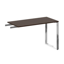 Брифинг-приставка МЕТАЛ СЙСТЕМ ДИРЕCТ БО.ПР-4 Венге Цаво / METAL SYSTEM DIRECT