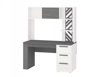 Стол с надстройкой (лев/прав) Аляска 62