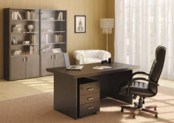 Тумба подкатная CХГ24330303 Венге / CHG24330303