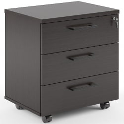 Тумба Мобильная ТОРР ТМC-3Д.1А Венге Магия / TORR TMC-3D.1A