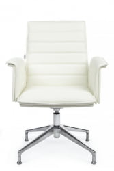 Кресло Рубенс-СТ C1819-2 Белый / Rubens-ST C1819-2
