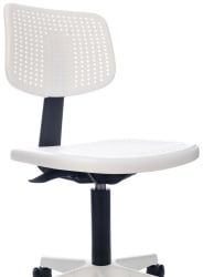 Кресло детское Бюрократ CХ 200 Белый / CH