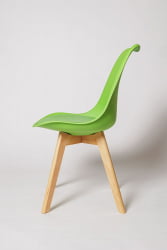 Стул Еамес СC-034 Зеленый / Eames SC-034