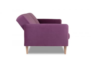 Диван трехместный CХАИРМАН ЛАРС (Д) ткань велюр Формула 392 / CHAIRMAN Formula