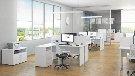 Экран фронтальный ТРД29681004 Белый / TRD29681004