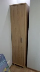 Опоры мебельные УЗ 40-100-4 (набор из 4 шт) УЗ40-100-4 Алюминий / UZ UZ40-100-4