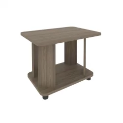 Столик журнальный ЛИГХТ С-СЖ-70 Вяз Благородный / LIGHT