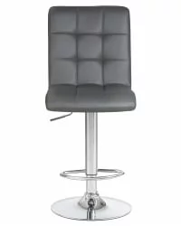 Стул барный ДОБРИН КРУГЕР Серый / DOBRIN KRUGER