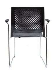 Стул Еигхт блаcк / Eight black