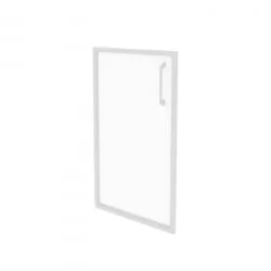 Фасад стекло в раме низкий левый ОНИКС О.СР-3(Л) / ONIX O.SR-3(L)