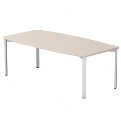 Стол переговорный Еверпроф ЕВО 254С023 Кашемир Белый / Everprof EVO 254S023