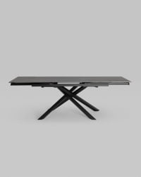 Стол обеденный Альянс раскладной 160-240кс90 Керамика / 160-240x90