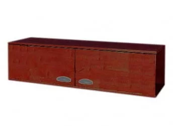 Полка в детскую Модул 6 Яблоня Серый / Modul