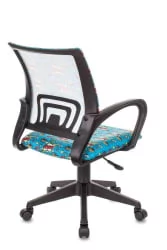 Кресло детское Бюрократ БУРОКИДС 1 БООМ / BUROKIDS BOOM