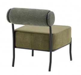 Кресло Понпоун К зеленый / Ponpoun