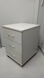 Тумба мобильная СC-3М (Серый) / SC-3M