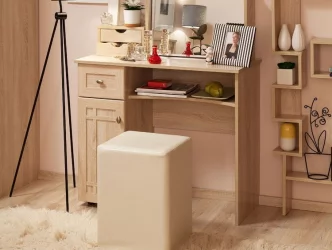 Туалетный столик Шерлоcк 53 Дуб Сонома (спальня) / Sherlock